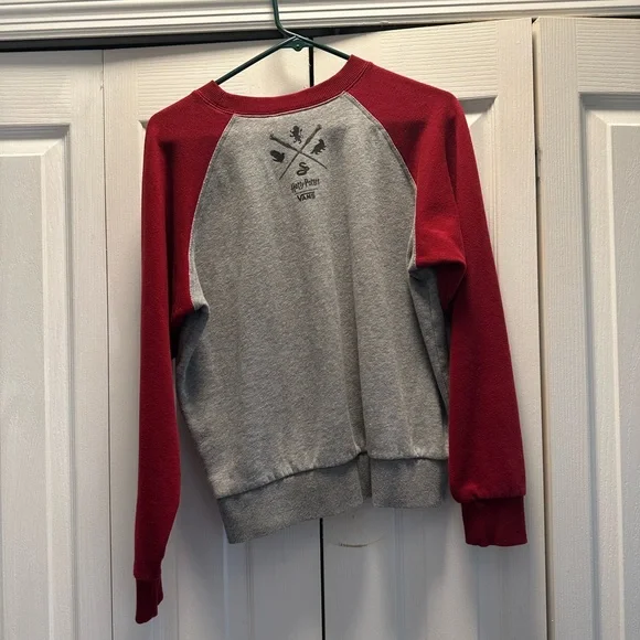 Vans Harry Potter Gryffindor Sweater - Picture 2 of 4